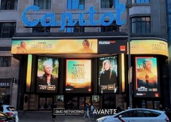 AVANTE se alza con la cuenta de medios de AMC Networks International Southern Europe