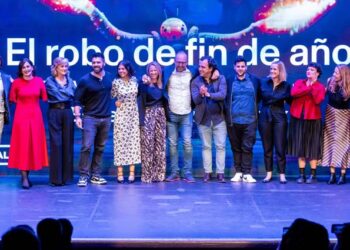 ‘El robo de fin de año’ recibe el Gran Premio Inspirational’24