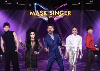 Antena 3 saca la artillería y pone fecha de estreno a ‘Mask Singer’
