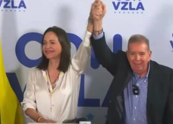 María Corina Machado y Edmundo González Urrutia: ¿Premio Sájarov 2024?