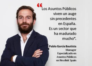 Pablo García (Newlink Spain): “En España, uno de los retos es ofrecer certidumbre”