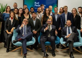 Rud Pedersen consolida su crecimiento en España con la apertura de su nueva oficina en Madrid
