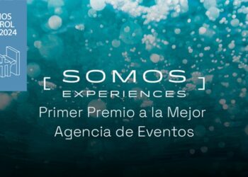SOMOS Experience reconocida como Mejor Agencia de Eventos