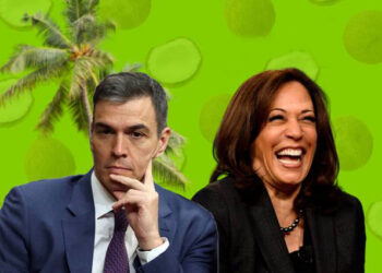 Branding político: ¿Qué hace Kamala Harris que Pedro Sánchez no está haciendo?