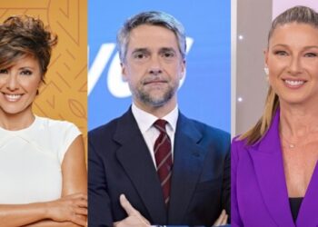 Sonsoles Ónega y Carlos Franganillo, entre los ganadores de la Antena de Oro 2024