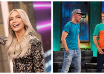 ‘El Hormiguero’ da un golpe en la mesa con Ana Mena ante el mínimo de Broncano