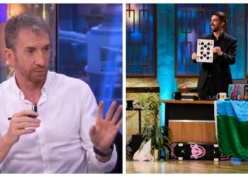 La 1 repite con doblete en la noche del lunes gracias a ‘La Revuelta’ y ‘MasterChef Celebrity’