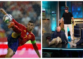 ‘La Revuelta’ manda con autoridad aunque pierde en coincidencia con ‘El Hormiguero’