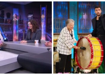 ‘La Revuelta’ suma una nueva victoria frente a ‘El Hormiguero’