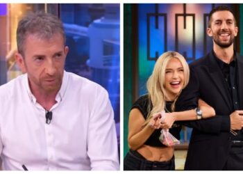 ‘La Revuelta’ da el do de pecho ante ‘El Hormiguero’ con Ana Mena