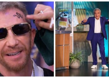 Broncano gana una nueva batalla a ‘El Hormiguero’ de la mano de Andrés Pajares
