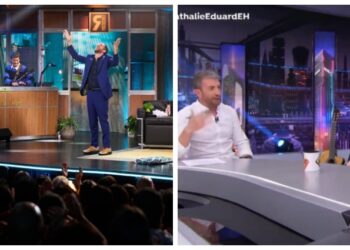‘La Revuelta’ celebra el Ondas con una nueva victoria sobre ‘El Hormiguero’