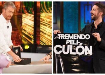 ‘El Hormiguero’ pisa el acelerador y se impone a ‘La Revuelta’