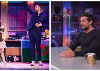 ‘La Revuelta’ gana otro mano a mano contra ‘El Hormiguero’