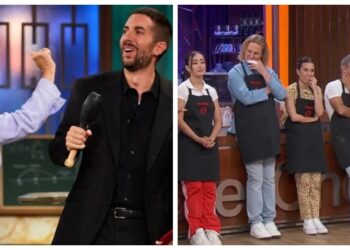 La 1 hace doblete gracias a Broncano (15,9%) y ‘MasterChef Celebrity’ (13,7%)