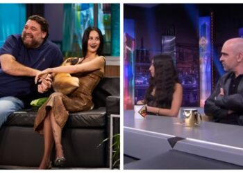 ‘La Revuelta’ se anota otra victoria ante ‘El Hormiguero’