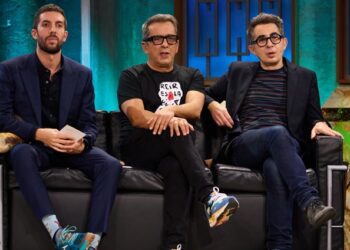 Broncano firma su primer pleno de victorias frente a ‘El Hormiguero’