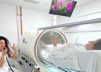 La Cámara Hiperbárica de Olympia Quirónsalud, una innovación terapéutica para el bienestar y la recuperación acelerada de patologías complejas