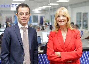 Jesús Morales sustituye a Encarna Samitier como director de ’20 Minutos’
