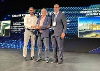 El Hospital Universitario Infanta Elena, reconocido con dos premios Top 20