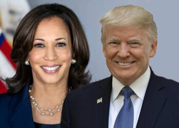 Kamala vs. Trump, dos fuerzas y un destino