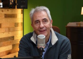 Manolo Lama llora al recordar el cierre de su programa en Gol: “Me dolía por mi gente”