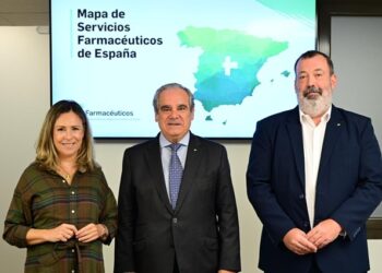 Las farmacias amplían su cartera asistencial y de salud pública