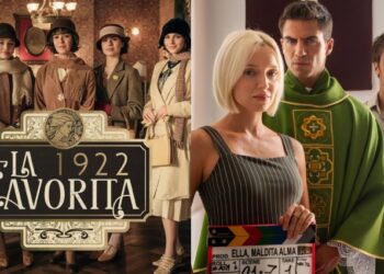 Mediaset impulsará su ficción con una importante batería de estrenos