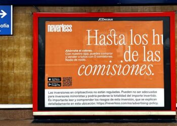 “¿Me ves cara de imb***?”. La campaña irreverente de Neverless