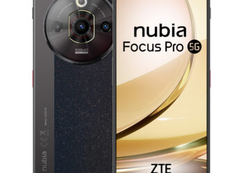 ZTE lanza en España el nubia Focus Pro 5G,el smartphone que pone la fotografía al alcance de todos los usuarios y bolsillos