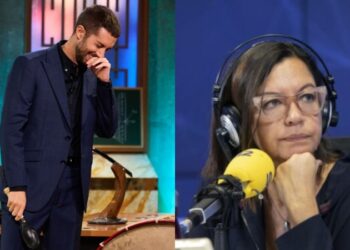 ‘La Revuelta’ y Àngels Barceló, principales premiados de los Ondas 2024