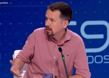 ’59 segundos’: el fallo en la Matrix de Mediapro deja K.O. a Pablo Iglesias