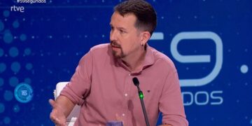 ’59 segundos’: el fallo en la Matrix de Mediapro deja K.O. a Pablo Iglesias