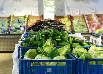 Cuatro de cada diez españoles compran productos frescos si están de oferta