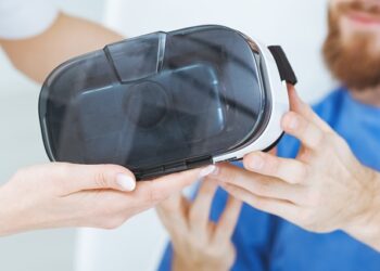 Así es la técnica de rehabilitación vestibular mediante realidad virtual