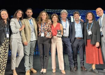 El Hospital Universitario General de Villalba, reconocido con el Premio Top 20