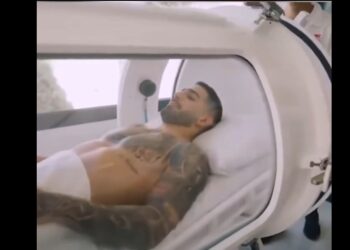 Medicina HIPERBÁRICA: herramienta clave para CAMPEONES como ILIA TOPURIA