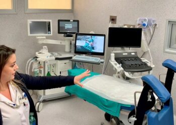 La Unidad de Reproducción Asistida del Hospital Rey Juan Carlos abre sus puertas