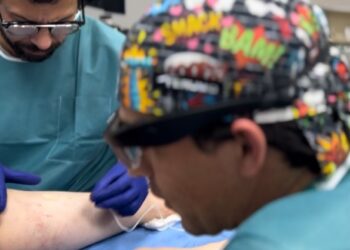 El Servicio de Medicina Estética de la Fundación Jiménez Díaz incorpora la escleroterapia, el láser y el cianocrilato a su Unidad de Varices