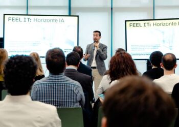 El 90% de las empresas españolas ya utiliza herramientas de IA