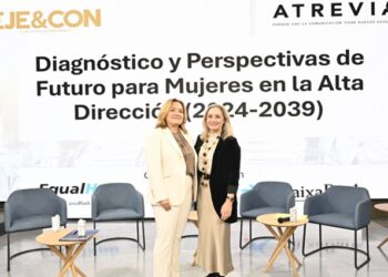 ATREVIA da a conocer el estudio “Diagnóstico y Perspectivas de Futuro para Mujeres en la Alta Dirección”