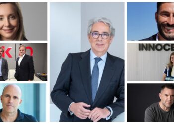 Los fichajes de comunicación: Lundbeck Iberia, GroupM, ATREVIA…