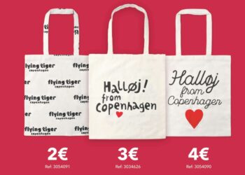 Flying Tiger Copenhagen apoya a las víctimas de la DANA con donación de material escolar