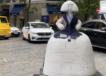 Joaquin Fernández Prats, de Sastrería Prats, reivindica la importancia de la moda artesanal para Meninas Madrid Gallery