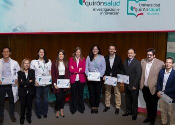 Quirónsalud incrementa un 3% su actividad en ensayos clínicos