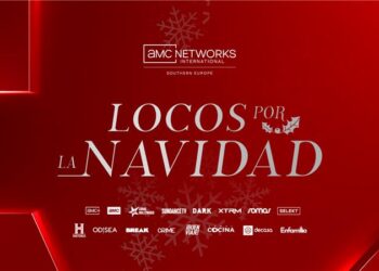 ‘Locos por la Navidad’: la programación especial de AMC Networks