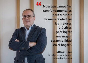 Marketing y sostenibilidad: La tarea de la industria de los electrodomésticos