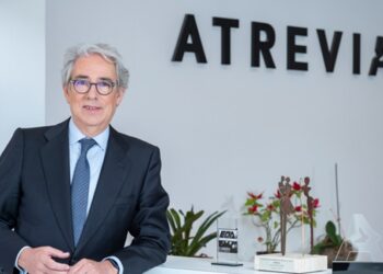 Antonio Fernández-Galiano, nuevo presidente de ATREVIA España