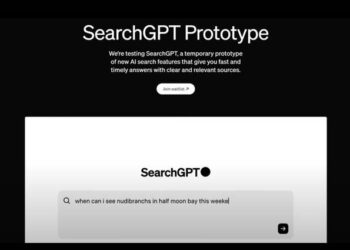 SearchGPT, más allá del Google que todos conocemos