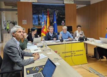 El Gobierno se compromete a reparar 36 vías en las zonas afectadas por la DANA